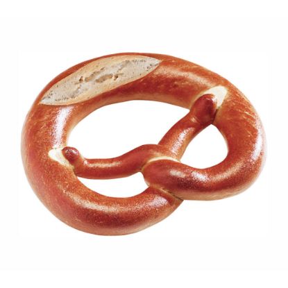 Bild von Laugenbrezel mit Butter gefüllt 48 x 79 g mit der Beschreibung gefüllt