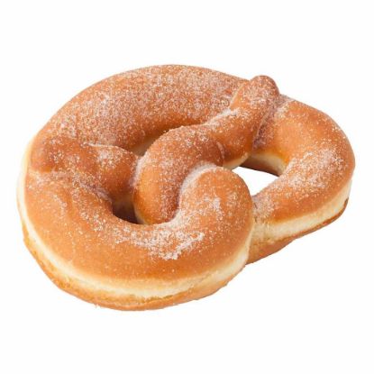 Bild von Berliner Brezel 48 x 70g mit der Beschreibung EDNA - Vorbestellung 3 Werktage