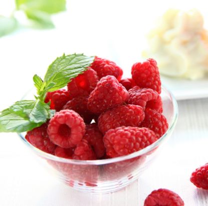 Bild von Himbeeren 2,5 kg mit der Beschreibung 4 x 2,5 kg