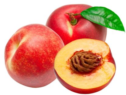 Bild von Nektarine  gelb 40/48   4,6 kg mit der Beschreibung Vorbestellung bitte 3 Werktage