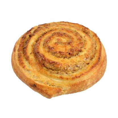 Bild von Nuss-Schnecke 50 x 140 g mit der Beschreibung EDNA - Vorbestellung 3 Werktage