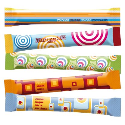 Feinzucker-Sticks 1000 St.á 4g