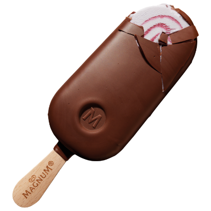 Bild von Magnum Yoghurt & Raspberry 20x100ml