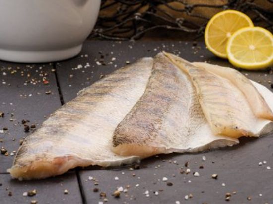 Bild von Zanderfilet 20% Glasur 5kg mit der Beschreibung 170/230g mit Haut