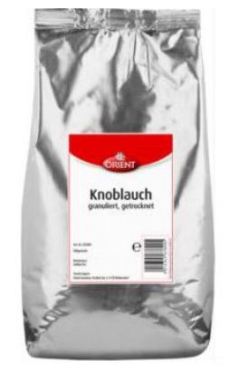 Bild von Knoblauchgranulat 1kg mit der Beschreibung Kontanyi