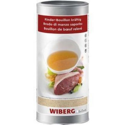 Bild von Rinderbouillon kräftig 1600ml/1100g mit der Beschreibung WIBERG