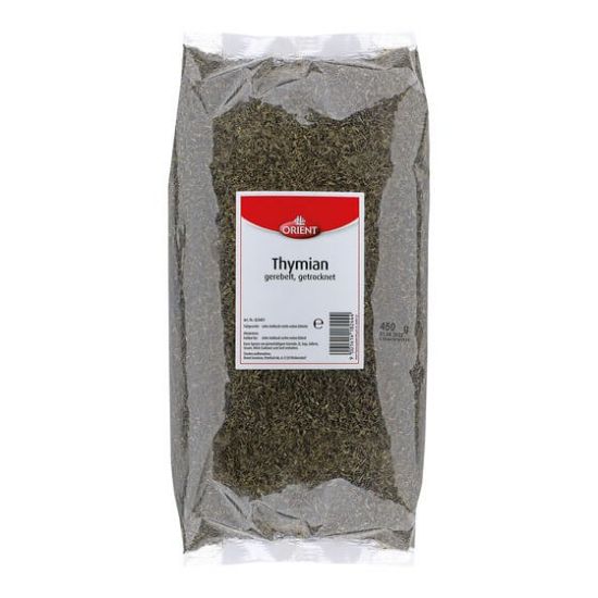 Bild von ORIENT  Thymian, gerebelt 450g