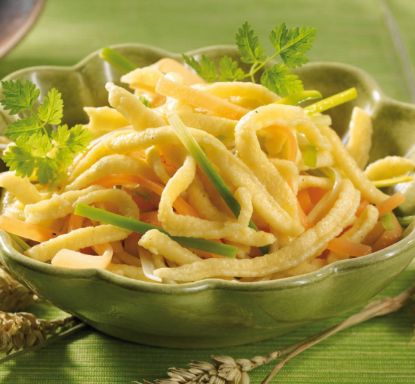 orig. schwäbische Eierspätzle TK, 2 x 2,5 kg