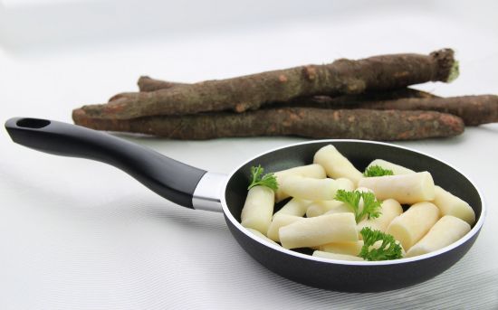 Bild von Schwarzwurzeln 4x2,5kg