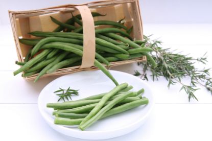 Bild von Prinzeßbohnen 4 x 2,5 kg mit der Beschreibung Melzer