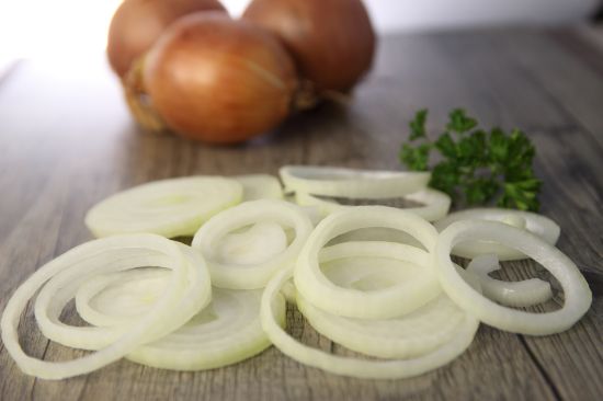 Bild von TK Zwiebelscheiben  4x2,5kg