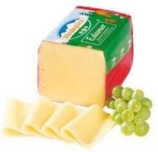 Bild von EDAMER-Brot 40 %  ca. 3 kg mit der Beschreibung Milram