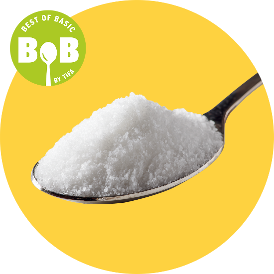 Bild von Speisesalz 10 kg mit der Beschreibung TIFA - BOB