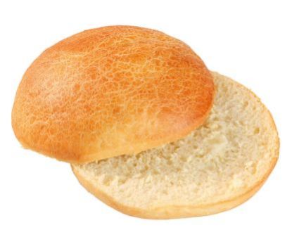 Bild von FF-Brioche Burger Bun 40x100g, geschnitten mit der Beschreibung EDNA