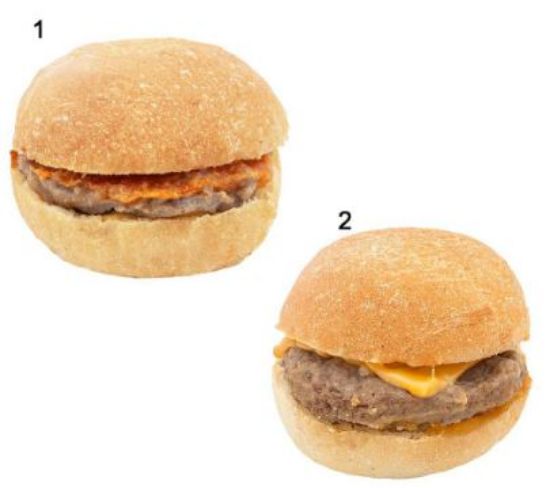 Bild von MiKa Mini-Hamburger-Brötchen 2-fach sortiert, 36 x 30g mit der Beschreibung EDNA - Vorbestellung 3 Werktage