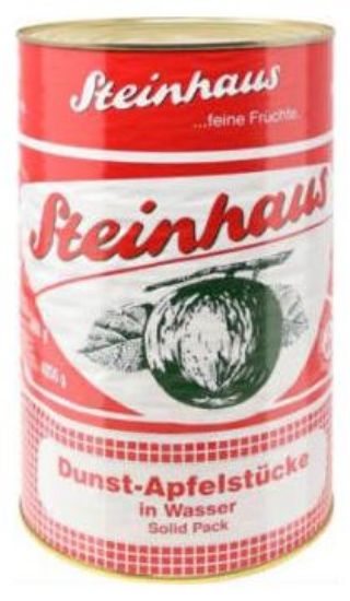 Bild von Dunstapfelstücke 5/1 Ds 4050g mit der Beschreibung Steinhaus