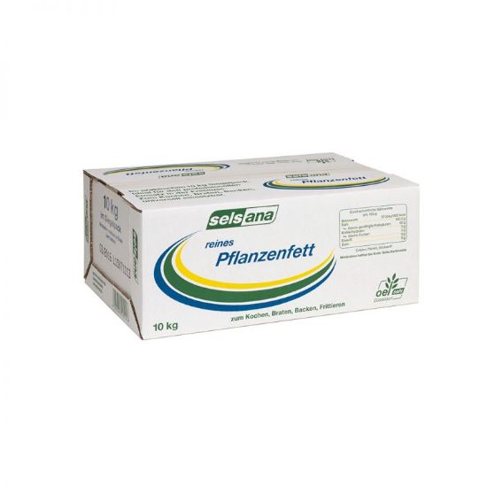 Bild von Pflanzenfett, ungehärtet  10 kg mit der Beschreibung SELS