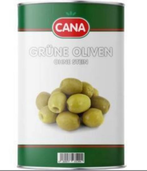Bild von Oliven grün o.Stein 5/1 mit der Beschreibung CANA