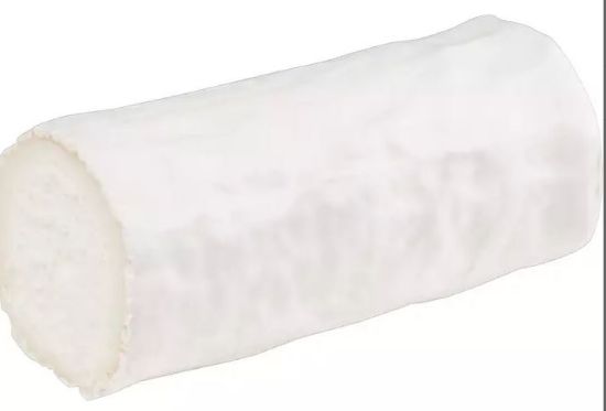 Bild von Rondin Les Chevres 45% 1kg, Ziegenweichkäse-Rolle, gereift mit der Beschreibung SOIGNON Fromka