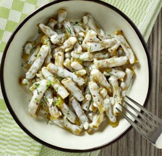 Bild von Bohnensalat,weiß 3kg mit der Beschreibung Wernsing