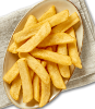 Bild von Steakhouse-Pommes 9 x 13 mm  4 x 2,5 kg mit der Beschreibung Wernsing