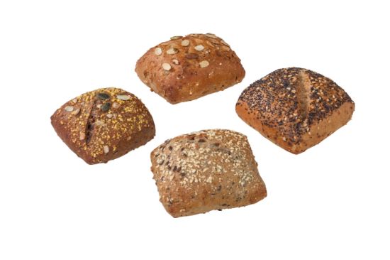 Bild von FF Better Life Wellness Quartett 4-fach sortiert, 120 x 60g mit der Beschreibung EDNA - Vorbestellung 3 Werktage