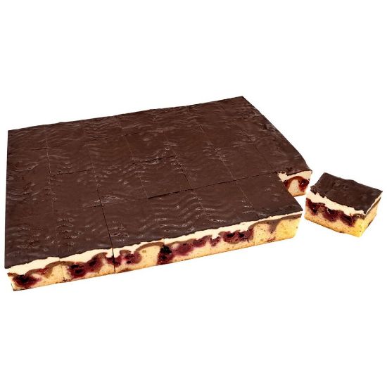 Bild von Donauwelle 3 x 2.000g jeweils geschnitten in 28 St. mit der Beschreibung EDNA - Vorbestellung 3 Werktage