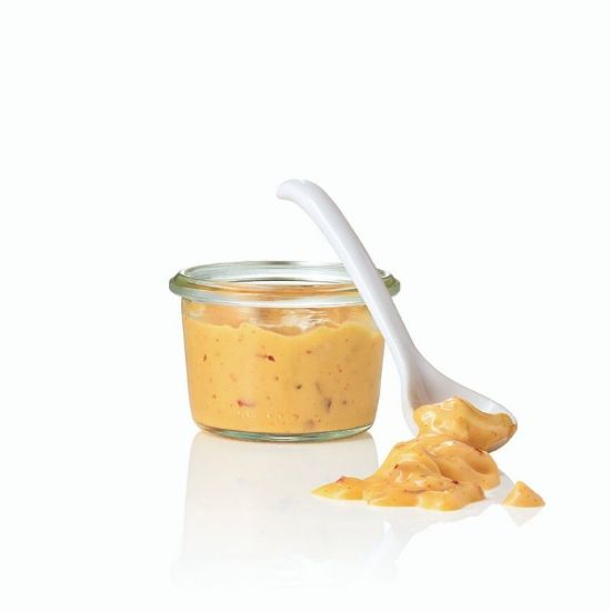 Bild von Chilli Cheese Burger Sauce 2 L mit der Beschreibung Salomon