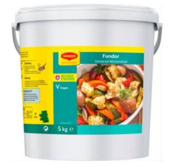 Bild von Maggi Fondor 5kg