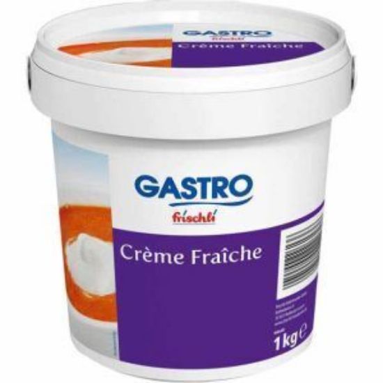 Bild von Frischli Creme Fraiche 38% 1kg