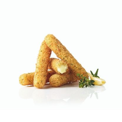 Bild von PRIMO Mozzarella-Sticks 6 x1kg mit der Beschreibung Salomon