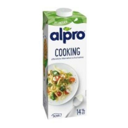 Bild von Soya-Kochcreme 15x250ml mit der Beschreibung ALPRO - Cooking