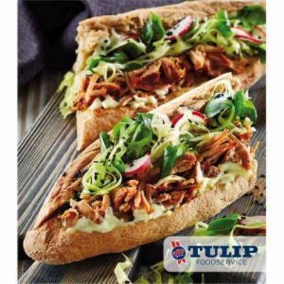 Bild von Pulled Pork 2,275 kg mit der Beschreibung TULIP