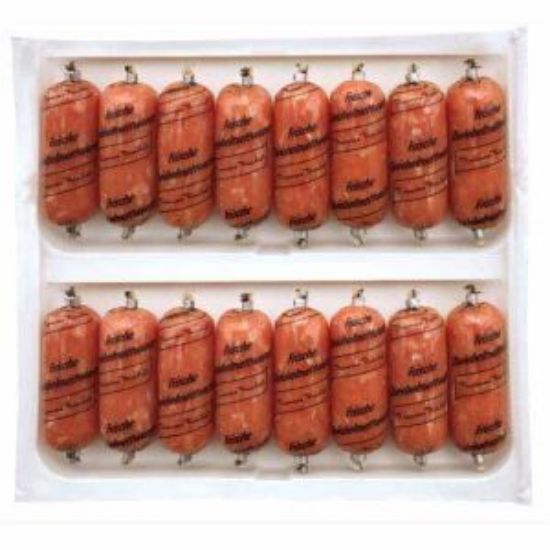 Bild von Zwiebelmettwurst Portion16x25g