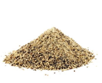 Bild von Pfeffer weiß, gemahlen 1 kg mit der Beschreibung FUCHS