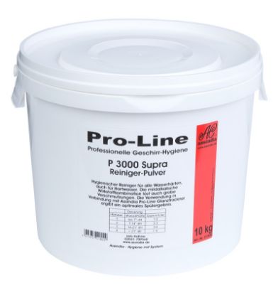Bild von ProLine P 3000 Supra 10 kg Pulver - Geschirrreiniger mit der Beschreibung ASSINDIA