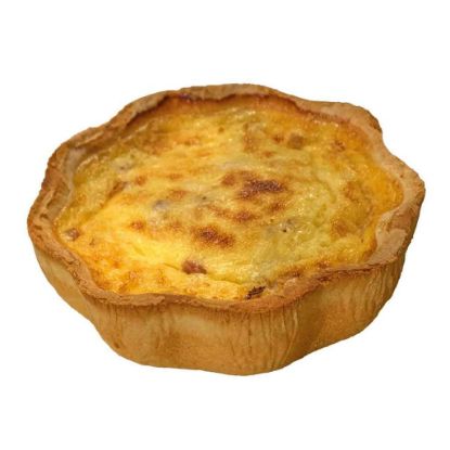 Bild von Tarte Quiche Lorraine 12x180g mit der Beschreibung EDNA - Vorbestellung 3 Werktage