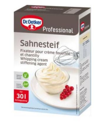 Bild von Sahne-Steif 1kg mit der Beschreibung Dr.Oetker - Vorbestellung bitte 3 Werktage