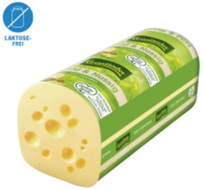 Bild von Grünländer mild & nussig 48% ca. 2,9 kg mit der Beschreibung Vorbestellung 5 Werktage