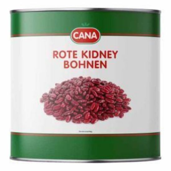 Bild von Kidney-Bohnen, rot  2.500g