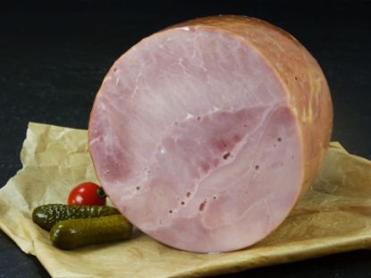 Bild von Rollsaft Hinterschinken, gekocht ca.2 kg mit der Beschreibung Hünten