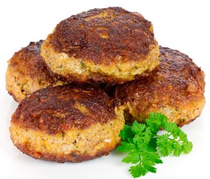 Bild von Opa Jupp's Pfännchen- Frikadelle 30x125g mit der Beschreibung REMAGEN