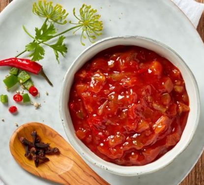 Bild von Zigeunersauce 5kg mit der Beschreibung Wernsing