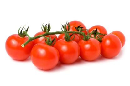 Bild von Rispen-Cherry-Tomaten 3 kg mit der Beschreibung Vorbestellung bitte 3 Werktage