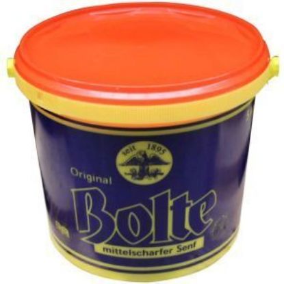 Bild von Tafelsenf mittelscharf 5kg mit der Beschreibung BOLTE