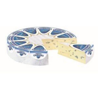 Bild von Cambozola Torte 70%  ca.2,2 kg mit der Beschreibung Käserei Champignon - Vorbestellung bitte 3 Werktage