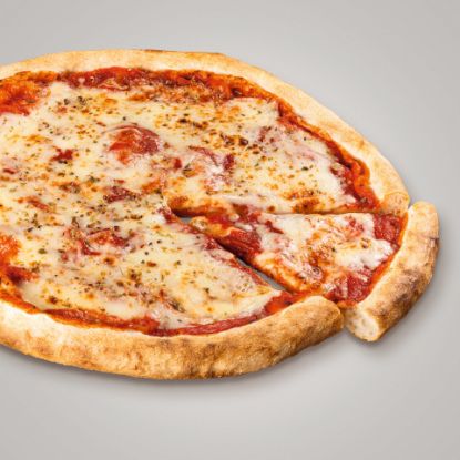Bild von OE TK-Pizza Margherita 6x365g mit der Beschreibung Perfettissima Vegetar.,Halal