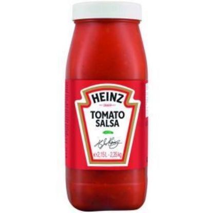 Bild von Tomato Salsa 2,15 L mit der Beschreibung HEINZ