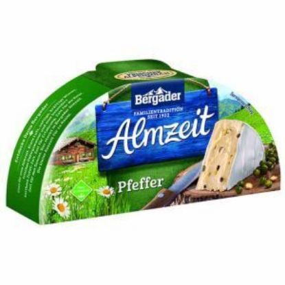 Bild von Alzeit Pfeffer 72%  175g mit der Beschreibung Bergader
