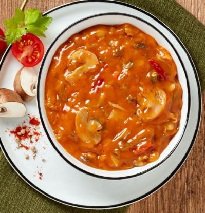 Bild von Jägerschnitzelsauce 5kg mit der Beschreibung Wernsing